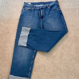 GAP Women's ‘90s Loose Mid Rise